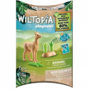 Playmobil - Figurina Pui De Alpaca