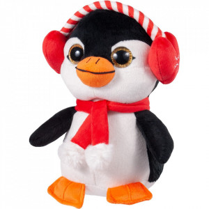 Plus Pinguinul Perry 24Cm