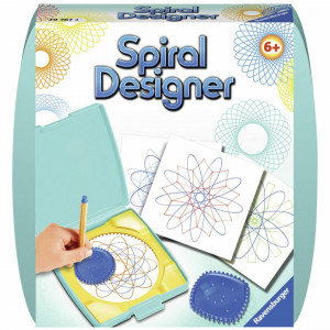 Set Creatie Mini Spirale - Turcoaz