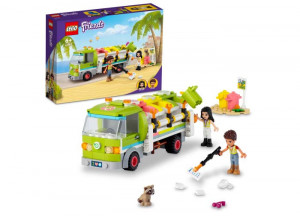 Camion de Reciclat