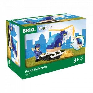 Elicopter De Politie