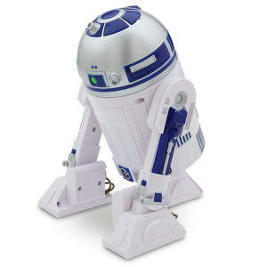 Jucarie interactiva robotul R2-D2 din Star Wars
