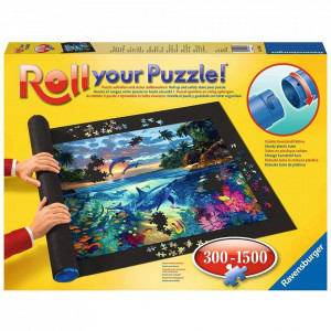 Ravensburger - Suport Pt Rulat Puzzle-Urile 300 - 1500 Piese