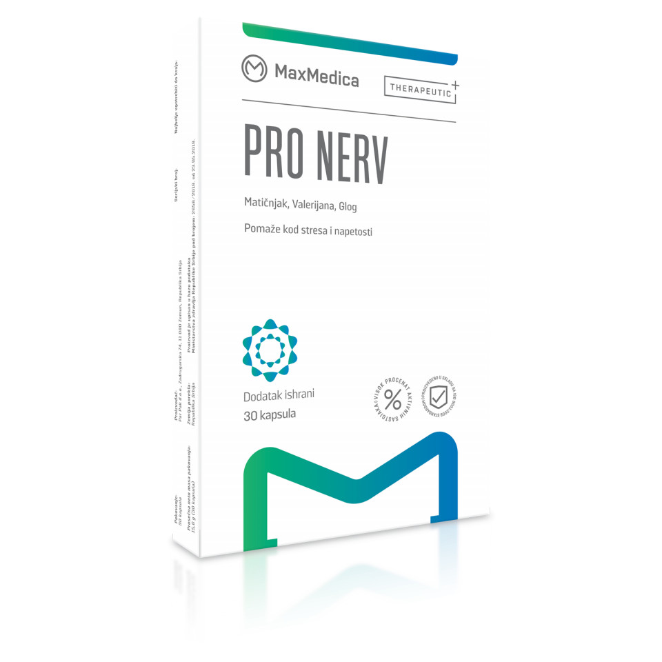 MaxMedica Pro Nerv