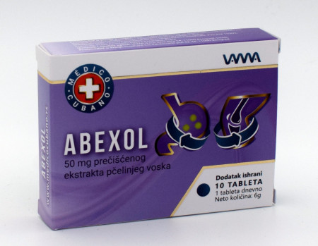 Abexol Medico Cubano