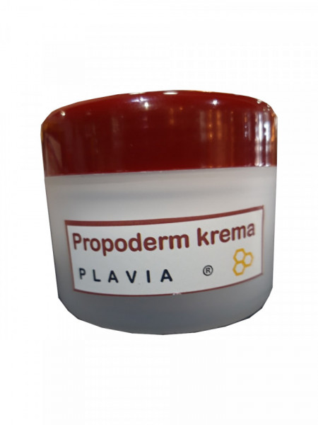 Propoderm -propolis krem- Plavia
