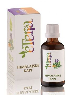 ETERRA ULJE HIMALAJSKE KAPI 50ml
