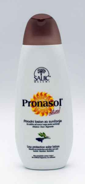 Pronasol natural 200ml- Šaljić