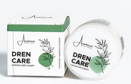 Aronica Antirid cold krema sa drenjinom