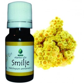 BIOSS Etarsko ulje smilja (Helichrysum italicum)