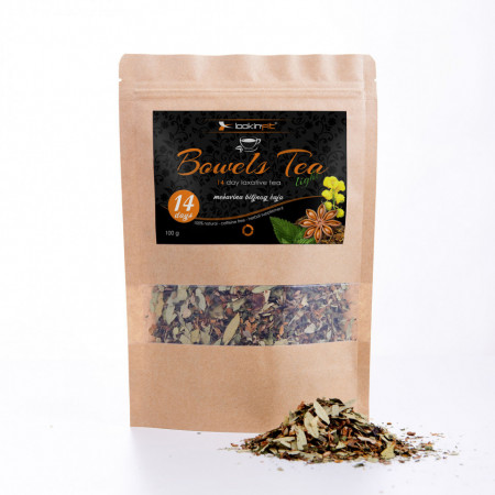 BOWELS TEA “LIGHT” 14 DANA