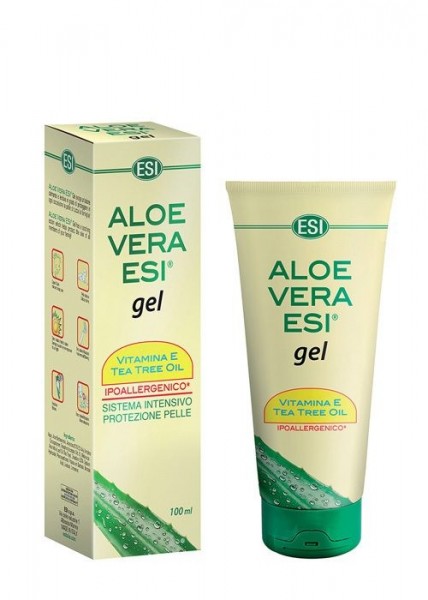ESI ALOE VERA GEL 100ml