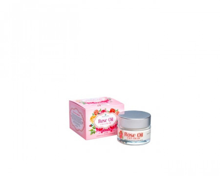 Hedera vita ANTI-AGE KREMA ZA LICE SA ULJEM RUŽE, 50ML
