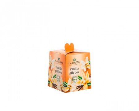 Hedera Vita POKLON SET - VANILA