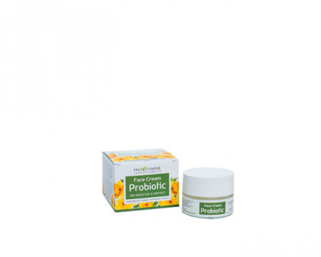 Hedera Vita PROVITAMINE IMMUNO COMPLEX KREMA ZA LICE SA PROBIOTIKOM, 50ML