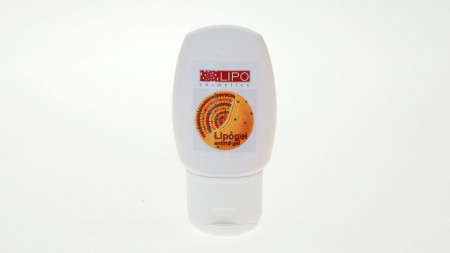 LIPO Lipogel - antirid gel sa liposomima 50ml