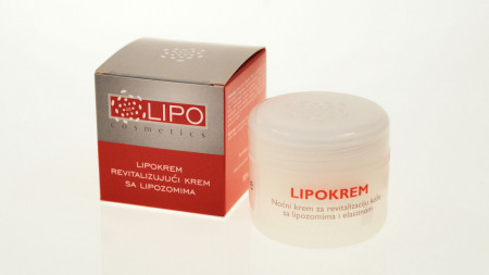 LIPO Lipokrem 50ml