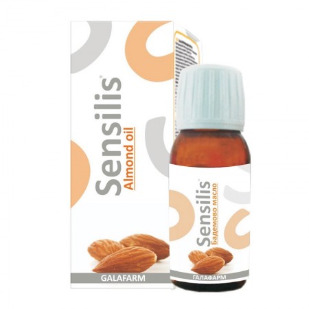 Sensilis® Bademovo ulje
