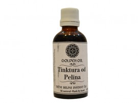 TINKURA OD PELINA 50ml -Golden oil