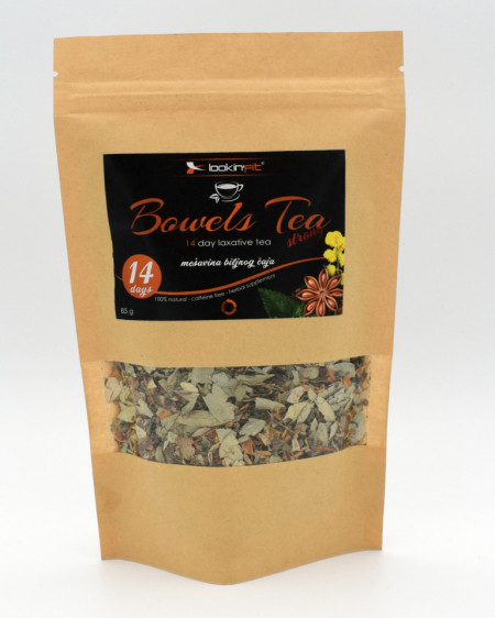 BOWELS TEA “STRONG” 14 DANA
