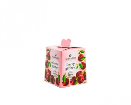 Hedera Vita POKLON SET - VIŠNJA