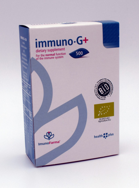 Immuno-G+