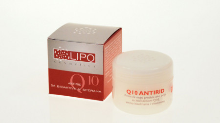 LIPO Q10 ANTIRID sa bioaktivnim sferama 30ml