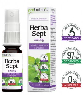 Probotanic Herba sept strong sprej