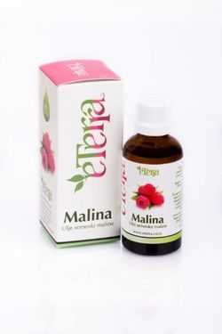 ETERRA ULJE SEMENKI MALINE 50ml