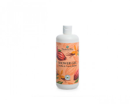 Gel za tuširanje - Vanila/Kakao, 500ml