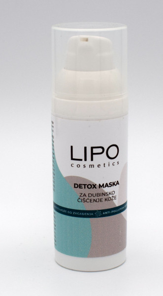 LIPO DETOX MASKA