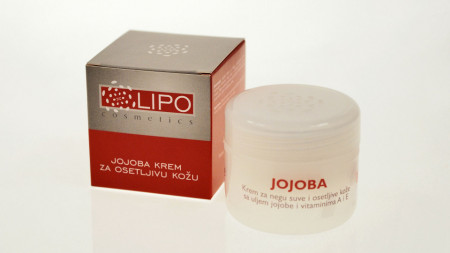 LIPO Jojoba krem 50ml