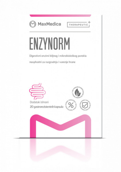 MaxMedica - Enzynorm