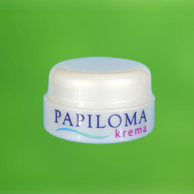 PAPILOMA KREMA