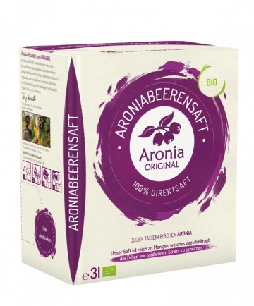 Aronija Original 3l - 100% matični sok