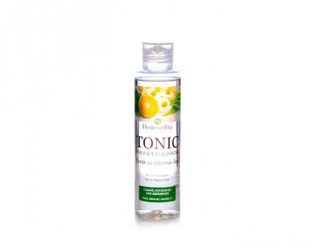 Hedera Vita TONIK ZA ČIŠĆENJE LICA – ZA SVE TIPOVE KOŽE, 150ML