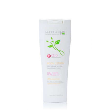 MAXLAB BODY LOTION SA Q10 KOENZIMOM I UREOM