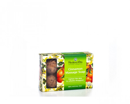 Hedera Vita SAPUN MASAŽER CIMET, 120G