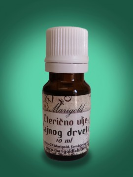 Marigold Eterično ulje čajnog drveta