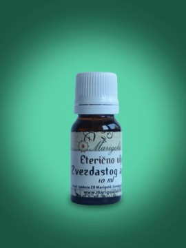 Marigold Eterično ulje zvezdastog anisa 10ml