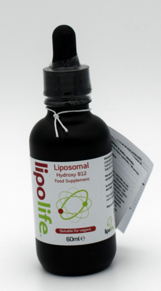 Lipolife liposomal vitamin B12