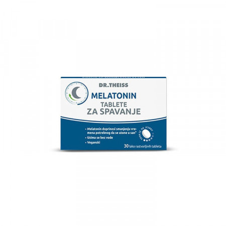 Dr. Theiss Melatonin tablete