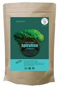 DTC ORGANSKA SPIRULINA U PRAHU 100g