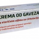 KREMA OD GAVEZA
