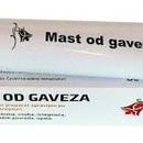 MAST OD GAVEZA