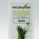 Šampon od pšenične trave spelte 250ml