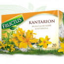 Fructus čaj kantarion 30g