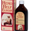 Hemohelp- biljni eliksir Bilje Borča