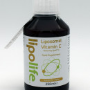 LIPOLIFE LIPOSOMAL VITAMIN C 250ml