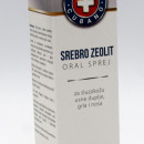 Srebro Zeolit - Oral sprej Medico Cubano
